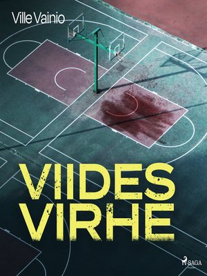 cover image of Viides virhe